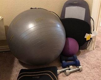 Fitness Items