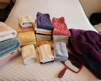 Just a Few Towels