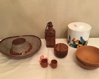 Leather Wine Bottle