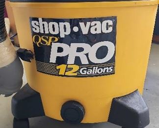 Shop.Vac 12 Gallon Vacuum