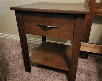 Small Bedroom Night Stand