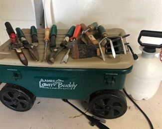 Small Garden Tools