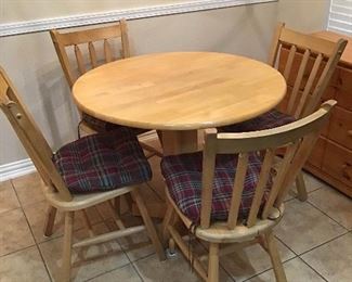 Small Kitchen Table