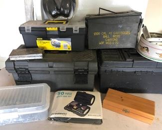 Tools Tool Boxes