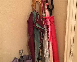 Umbrellas