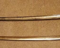 Mclilley & Co. 5th Prize Kansas City Chapter Personalized Ceremonial Sword, Donated By Rothschilds 1-28-18