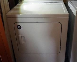 Whirlpool Electric Dryer, Model No. WED4815EW1, 42" x 29" x 25.5"