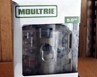 Moultrie Digital Game Camera, Model A-5Gen-2,