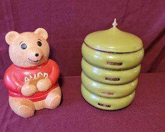 02 Cookie Jar And Dry Goods Container