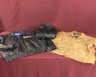 05 Leather Jackets