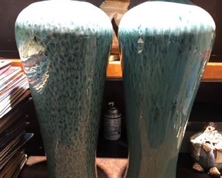 PAIR OFF VASES
