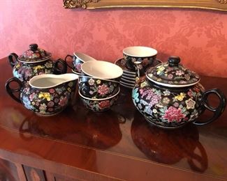 TEASET