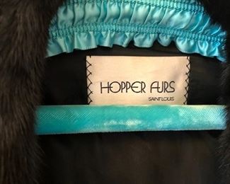 FROM HOPPER FURS
