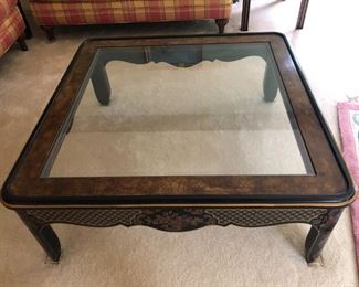 COFFEE TABLE