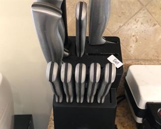 KNIFE SET