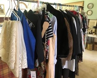 CLOTHES AND COATS