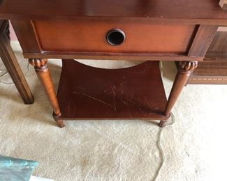 SIDE TABLE