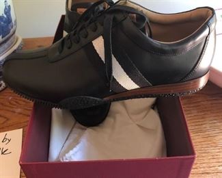 NEW BALLY SHOES