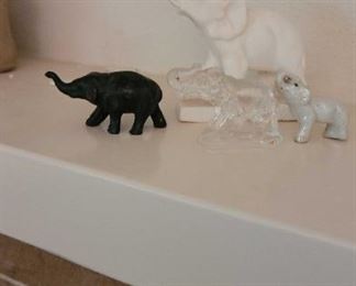 Collection of Elephants