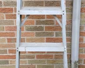 Metal Ladder