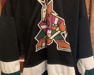 Coyotes’s Jersey