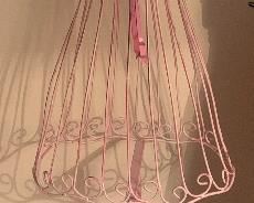 Child's Metal Mannequin