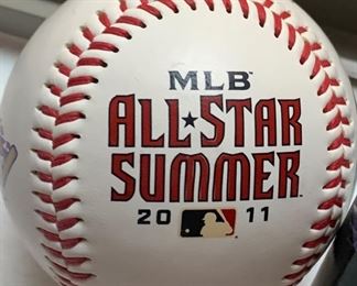 MLB All Star 2011