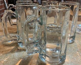 Assorted Barware