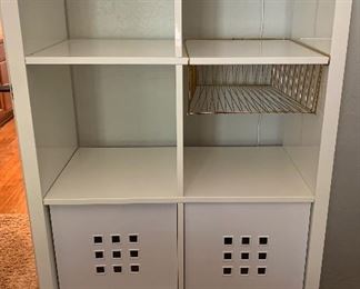 Storage Unit 8 Openings