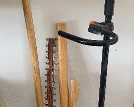 Yard Tools
