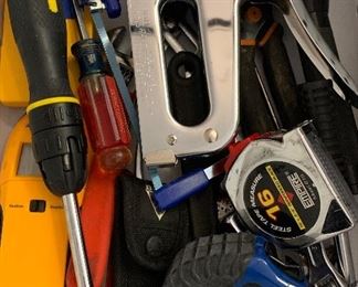 Assorted Tools