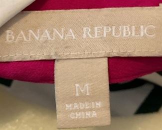 Banana Republic Sz M