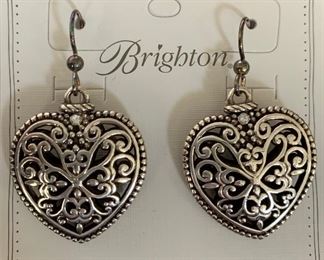 Brighton Heart Earrings