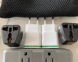 Key Power Travel Adaptors