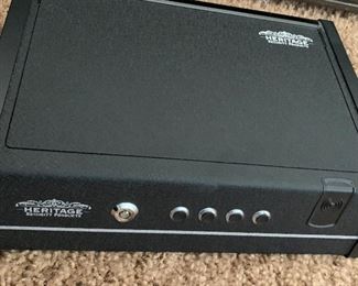 Heritage Security Products Quick Access Personal Safe