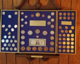 Large Coin Collection!!