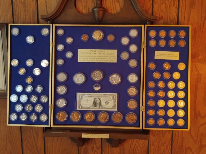 Large Coin Collection!!