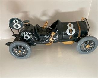 Indy Car Decanter