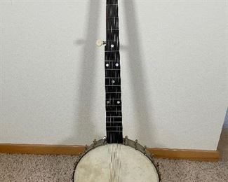Late 1800's Banjo