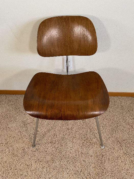 1950's Eames Herman Miller Chair
