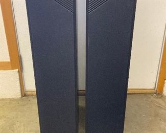 Advent Floor Speakers 880B