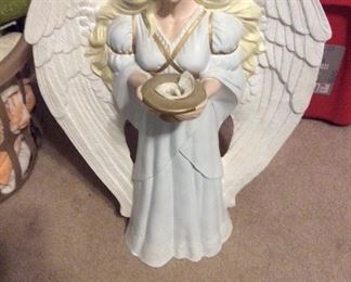 Have many collectible angels