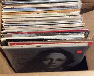 We have over a thousand LP’s come early to get the best ones.  Priced to go ..............