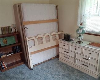 full size bedroom set, dresser