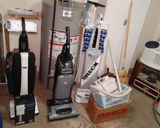 Maytag Hoover, Orek, Dirt Devil vacuums, shop vac, dehumidifier, humidifier