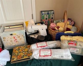 Baby Lock Xscape Sewing Machine