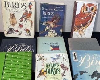 All About Birds Books