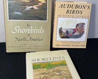 Audubons Birds Shore Birds Books