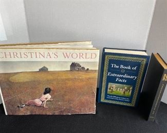 Christinas World  Art Books