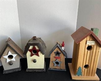 Give The Birds A Home